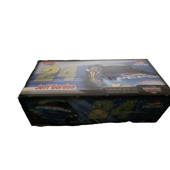Action Jeff Gordon #24 Pepsi 2007 Monte carlo SS limited edition C247821PEJG - Picture 12 of 13